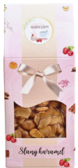 SLADCOSTI Slaný karamel 150 g kapsička