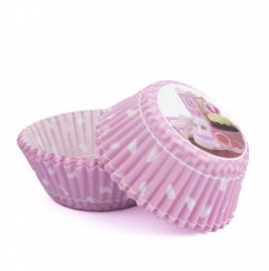 Košíčky na cupcakes narození holčičky