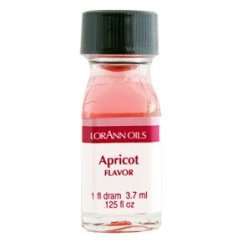 Koncentrované aroma Apricot - meruňka LorAnn, 3,7ml