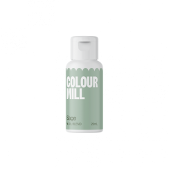 Colour Mill olejová barva 20ml - Sage