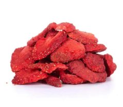 GRIZLY Jahody lyofilizované XXL 125 g