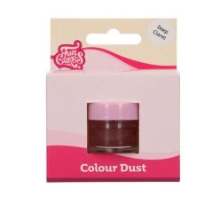 Prachová barva Fun Cakes  - deep claret
