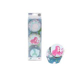 PME cukrářské košíčky mořská panna