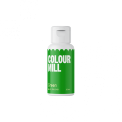 Colour Mill olejová barva 20ml - Green