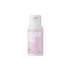 Colour Mill olejová barva 20ml - Lilac