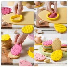 Decora vykrajovátko s razítky