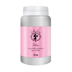 Prachová dekorační barva SILVER, Cake Lace 28,3g