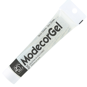 Modecor Gel na jedlý papír, 50g