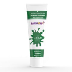 Gelová barva Lumea Kelly Green, 30g