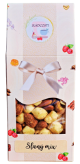 SLADCOSTI Slaný mix 150 g kapsička