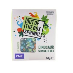 PME cukrové zdobení Dinosaur