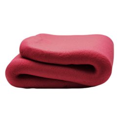 Lumea Fondant 250g, tmavě růžová