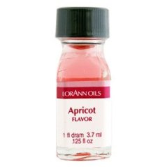 Koncentrované aroma Apricot - meruňka LorAnn, 3,7ml