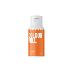 Colour Mill olejová barva 20ml - Orange