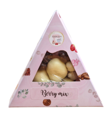 SLADCOSTI Berry mix 80 g trojúhelník