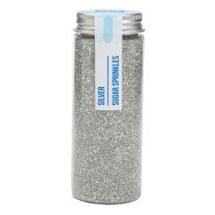 Stříbrné cukrové krystalky PME 112 g