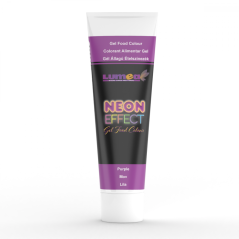 Gelová barva Lumea NEON Purple - Fialová, 30g