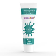 Gelová barva Lumea Turquoise, 30g