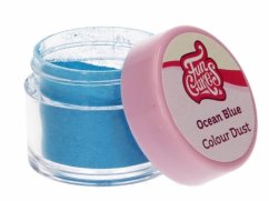 Prachová barva Fun Cakes ocean blue