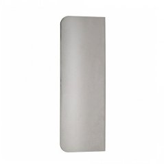 Nerezová cukrářská karta SS21 25cm (10"), PME