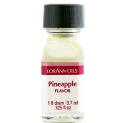 Koncentrované aroma Pineapple - ananas LorAnn, 3,7ml
