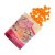Barevná poleva Funcakes Orange - oranžová, 250g
