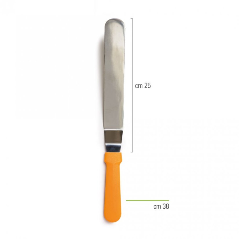 Cukrářská paleta Decora, čepel 25cm