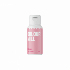 Colour Mill olejová barva 20ml - Rose