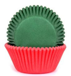 HoM Cukrářské košíčky, vánoční 50 ks