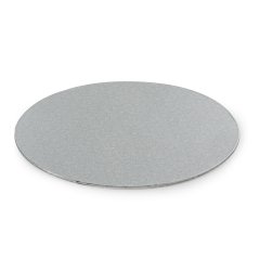Pevnější stříbrná podložka Decora, 3mm, více rozměrů