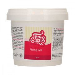 Piping Gel FunCakes 350g