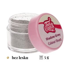 Prachová barva Fun Cakes  - Shadow grey