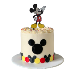 Zápich na dort Mickey