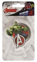 Svíčka na dort  Avengers Hulk