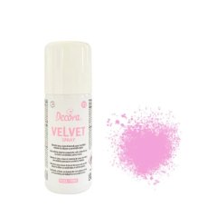 Decora Velvet sprej 100 ml - růžový