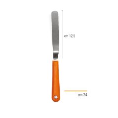 Cukrářská paleta Decora, čepel 12,5cm