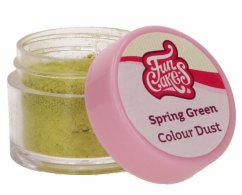 Prachová barva Fun Cakes spring green