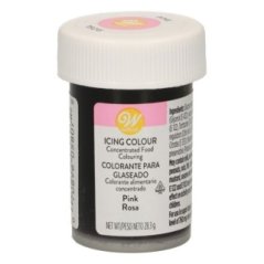 Wilton gelová barva Pink