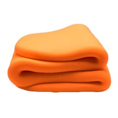 Lumea Fondant 1kg, oranžová