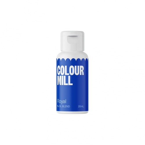 Colour Mill olejová barva 20ml - Royal