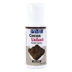 PME velvet sprej - Hnědý 100 ml