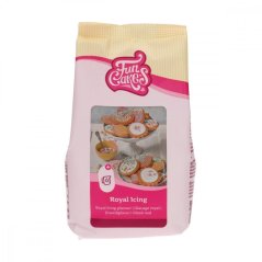 Royal Icing Královská glazura FunCakes, 450g