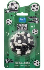 PME cukrová dekorace Fotbal 25 g