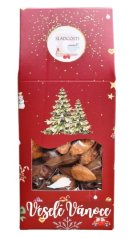 SLADCOSTI Veselé Vánoce mix kapsička 150 g