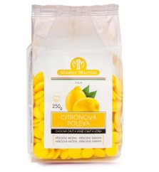 Master Martini poleva žlutá citronová