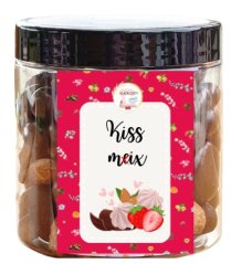 SLADCOSTI Kiss mix 280 g dóza