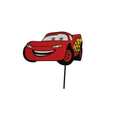 Zápich na dort Blesk McQueen