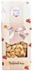 SLADCOSTI Natural mix 150 g kapsička