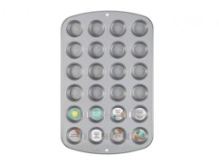 Forma na mini muffiny 24, Wilton