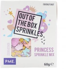 PME cukrové zdobení Princess